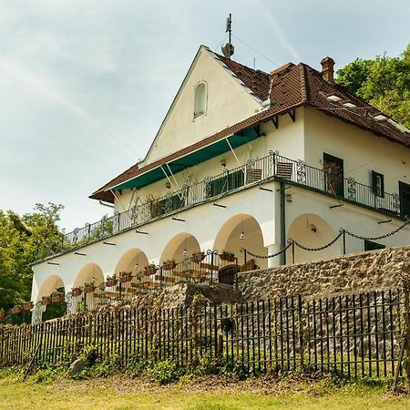 Villa Kabala Сіглігет Екстер'єр фото