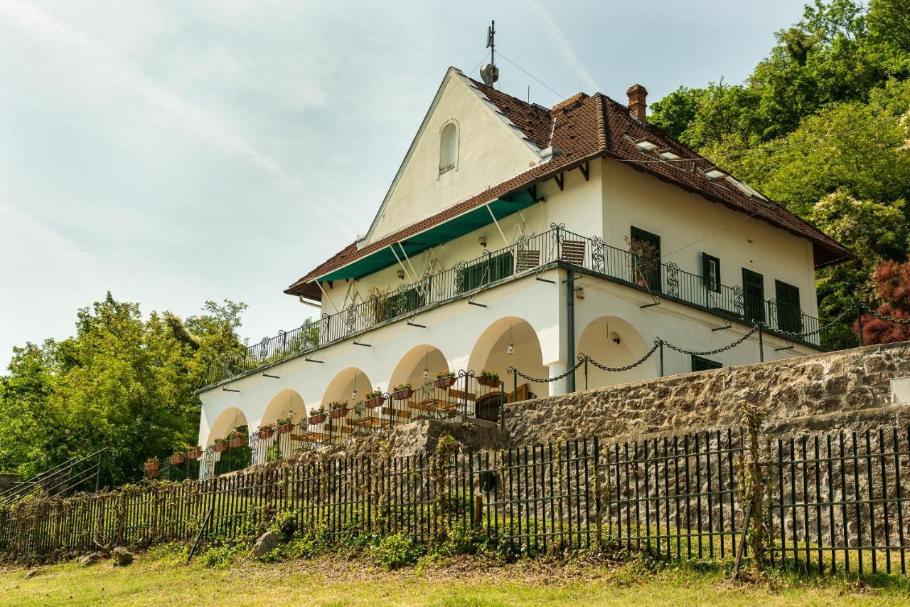Villa Kabala Сіглігет Екстер'єр фото