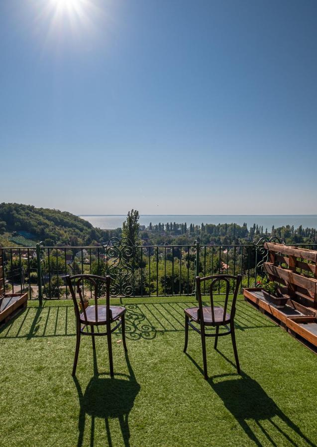 Villa Kabala Сіглігет Екстер'єр фото
