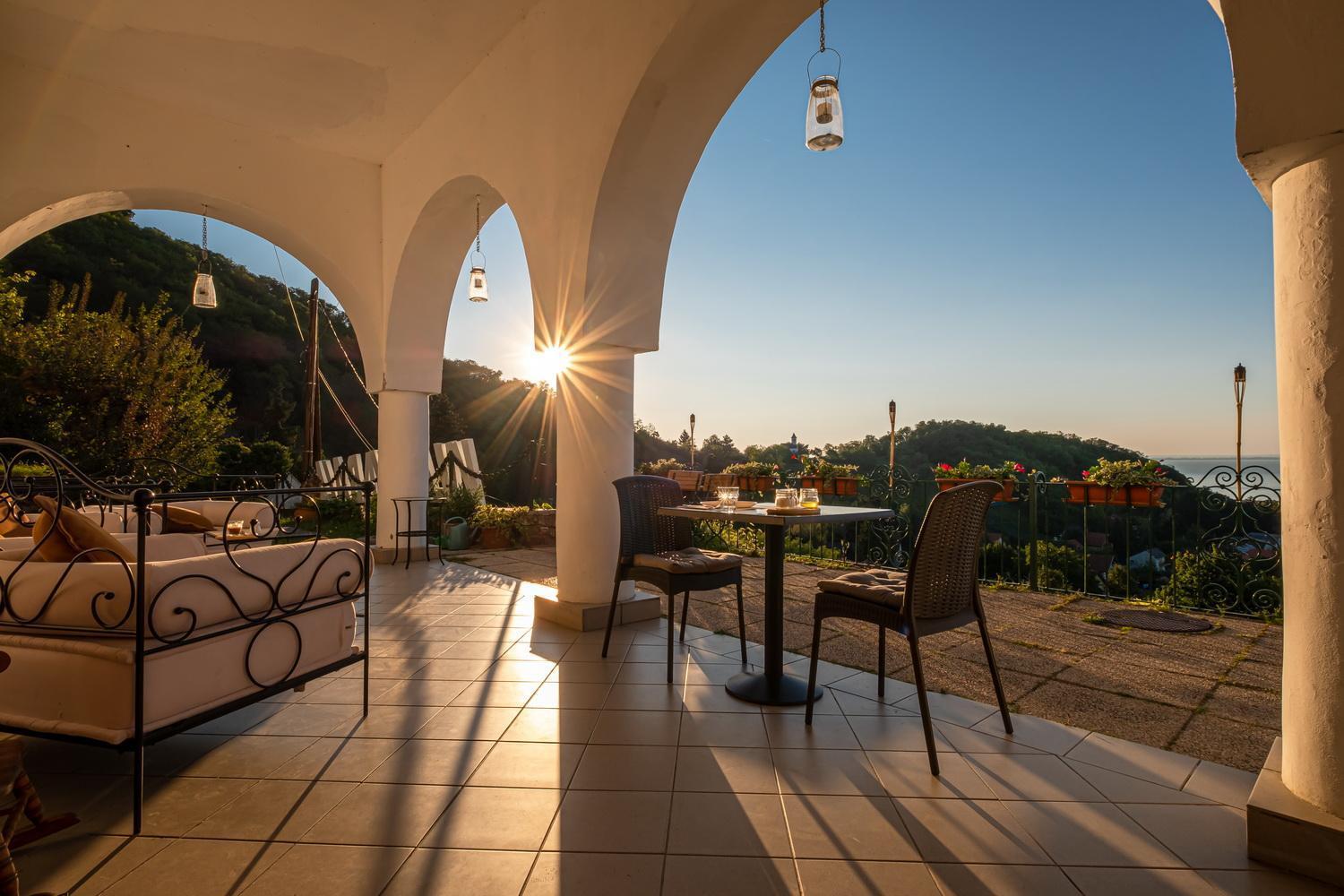 Villa Kabala Сіглігет Екстер'єр фото