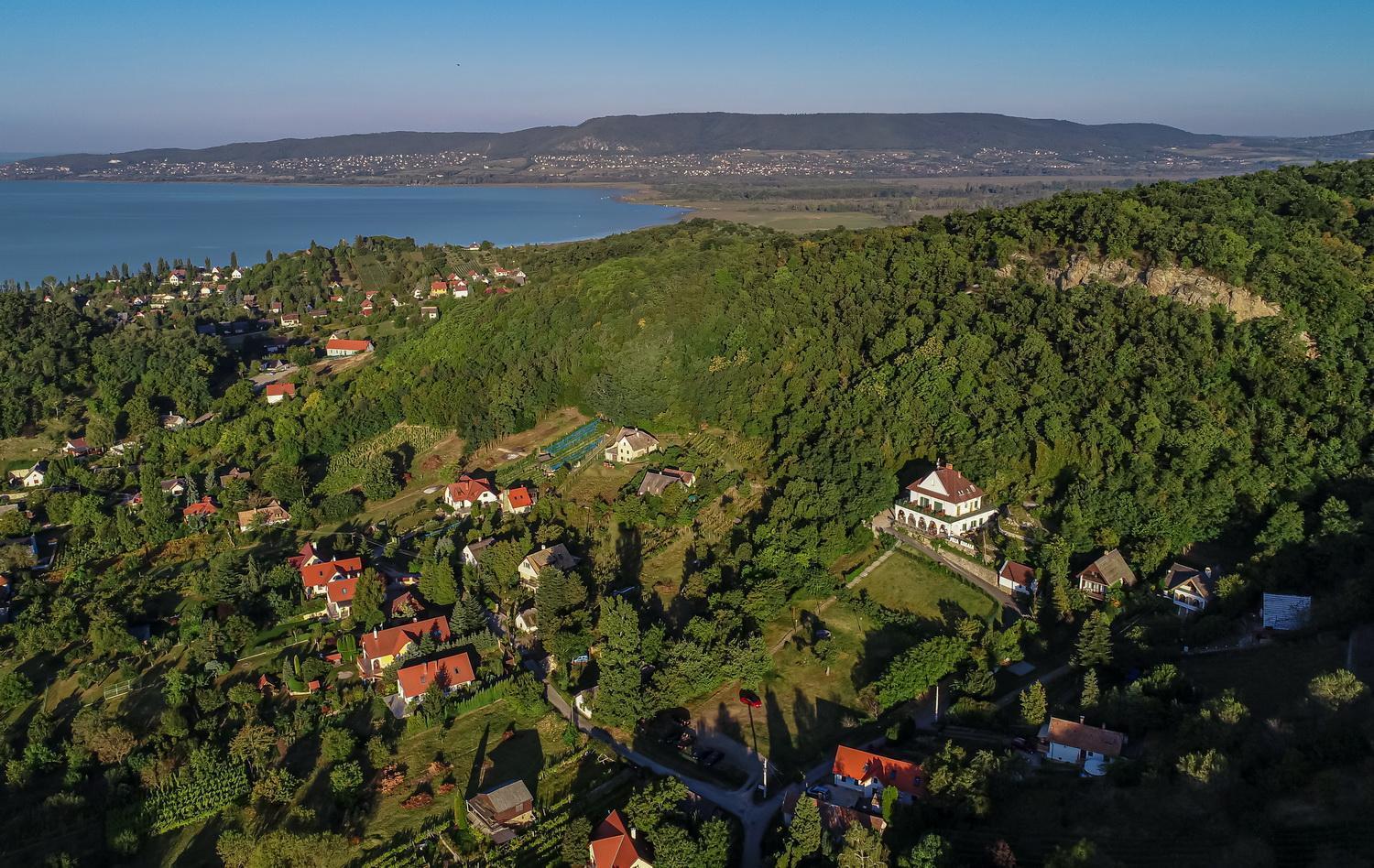 Villa Kabala Сіглігет Екстер'єр фото
