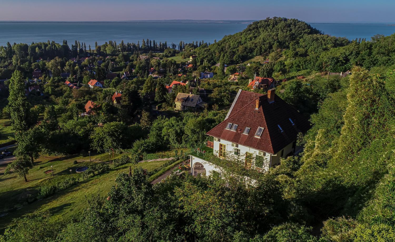 Villa Kabala Сіглігет Екстер'єр фото
